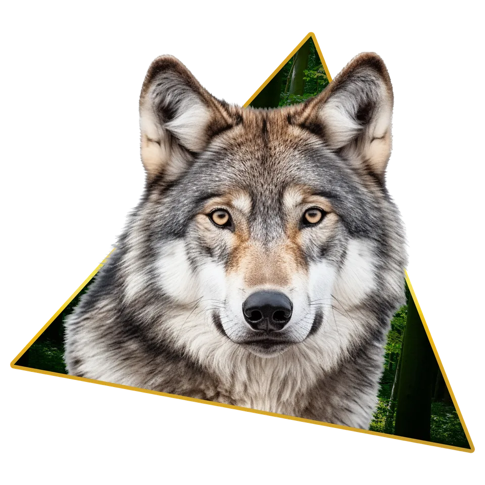 Lux Lupus Wolf